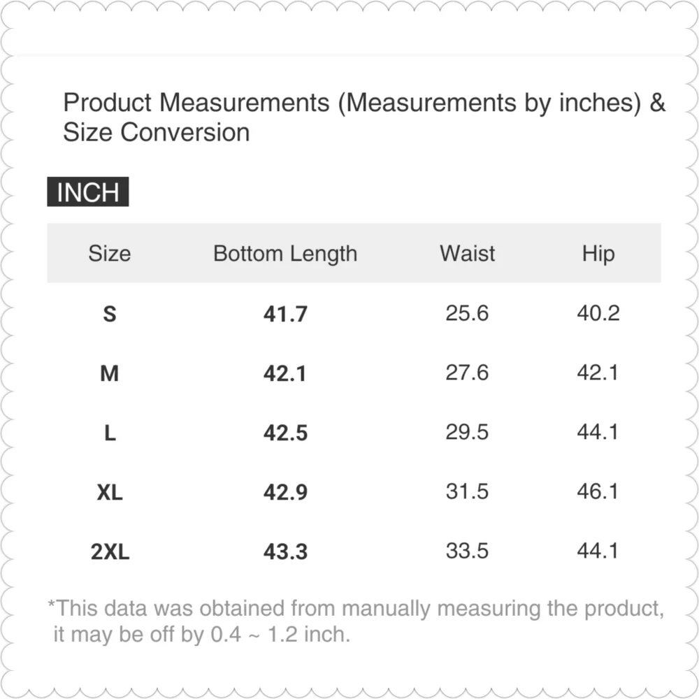 Women's Gray Wide-Leg Pants - Picture 6 of 6